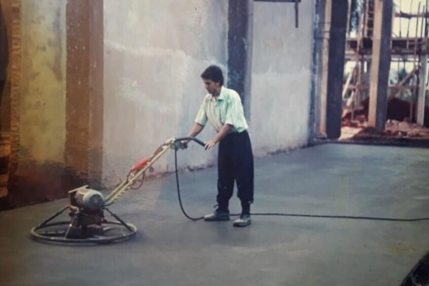 Foto antigua